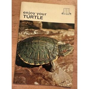 Enjoy Your Turtle, Richard Haas, The‎ Pet Library